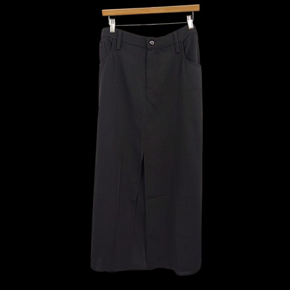 Ruti Women The Classic Midi Skirt Black 14